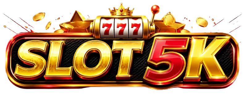 LOGO SLOT 5K